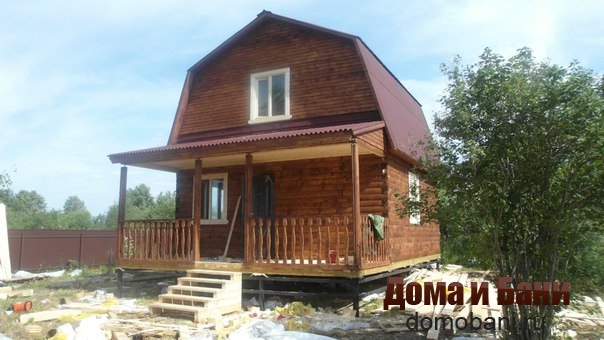 фото дома в Егорьевске